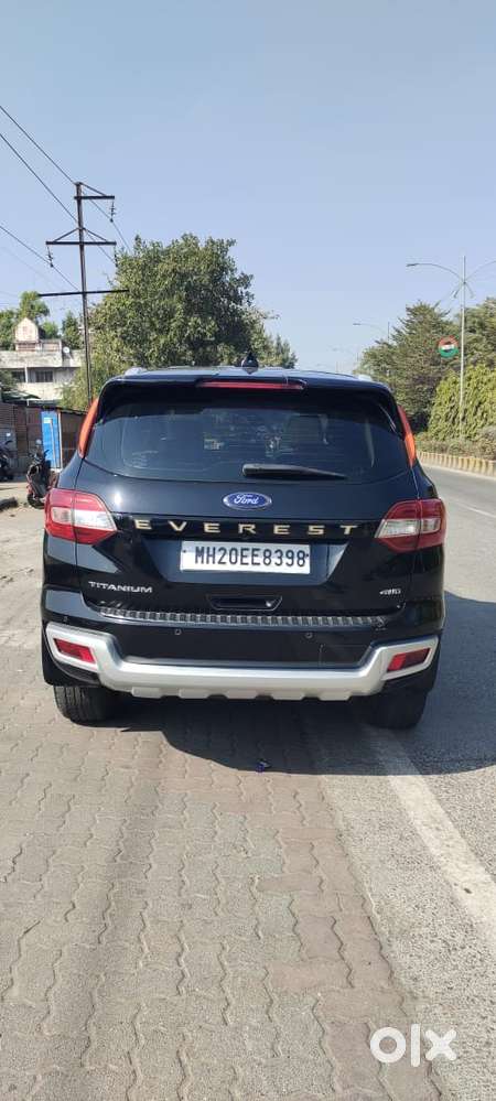 Ford Endeavour 3.2 Titanium 4x4 At, 2017, Diesel