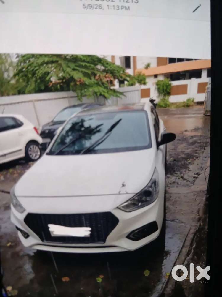 Hyundai Verna 2018 Diesel Good Condition