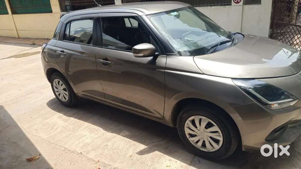 Maruti Suzuki New-gen Swift 2025 Petrol Well Maintained