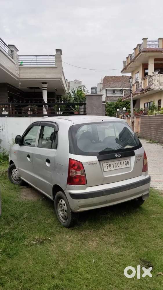 Hyundai Santro Xing 2007