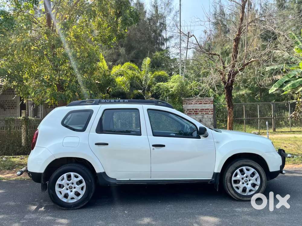 Renault Duster 2012-2015 85ps Diesel Rxe, 2018, Diesel