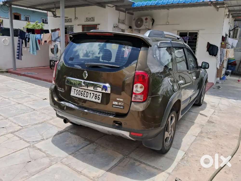 Renault Duster 2014 Diesel Good Condition Full Insurance Available