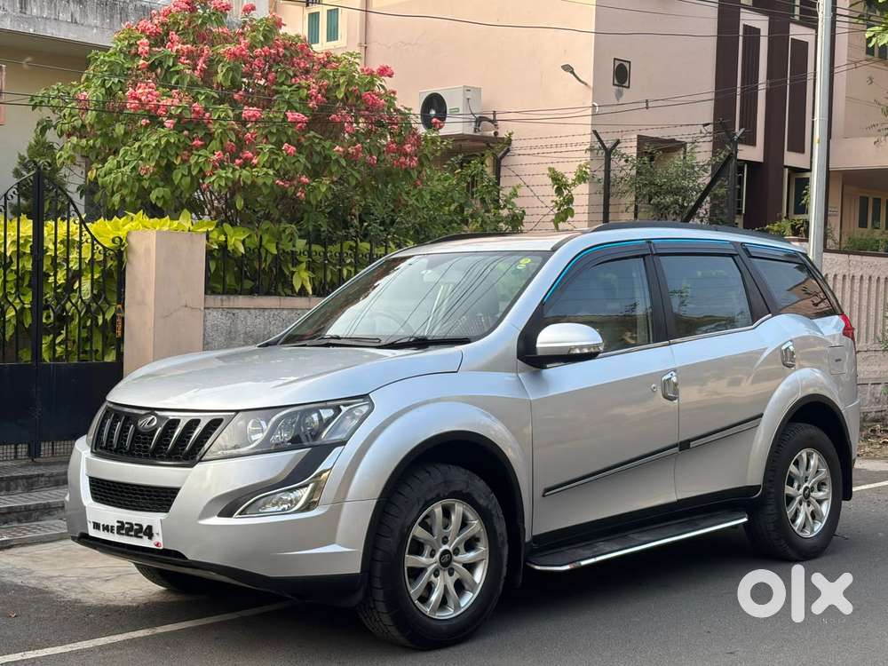 Mahindra Xuv500