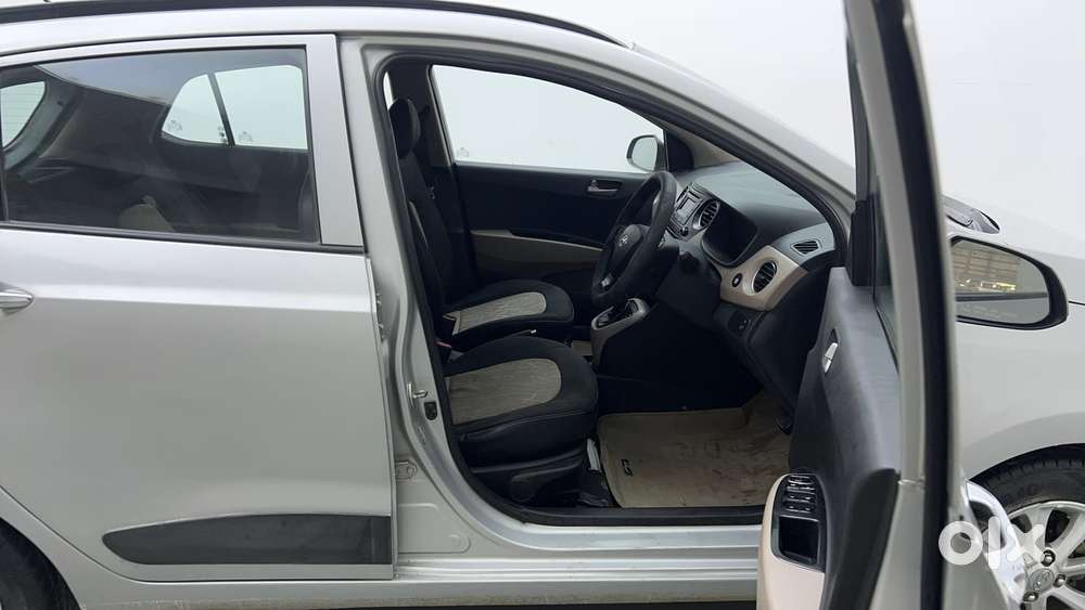Hyundai Grand I10 1.2 Kappa Asta At Vtvt, 2015, Petrol