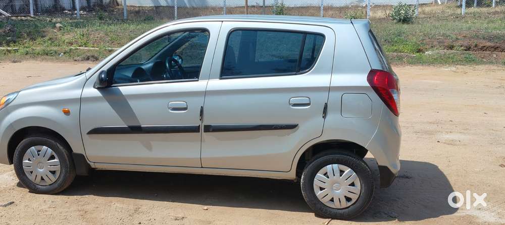 Maruti Suzuki Alto 800 Vxi Airbag, 2018, Petrol