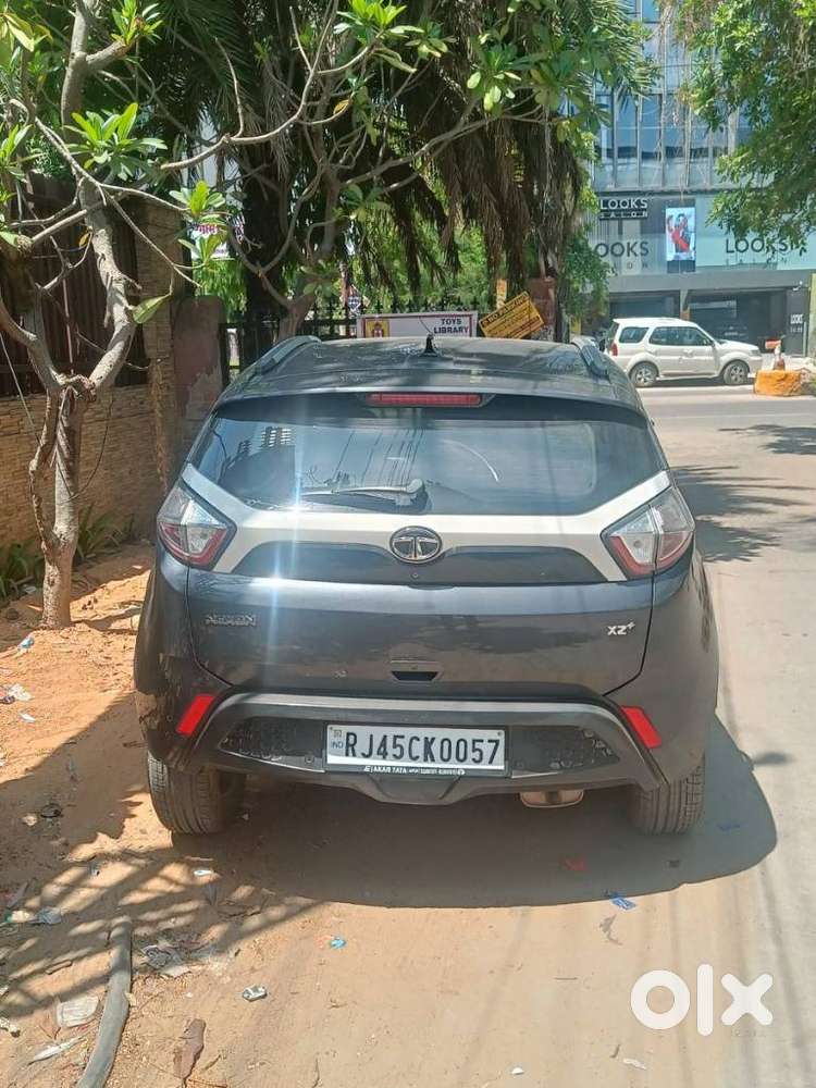 Tata Nexon 1.2 Revotron Xz Plus, 2019, Petrol