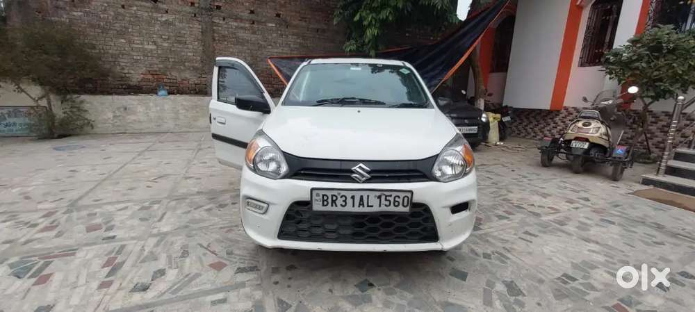 Maruti Suzuki Alto 2020 Manual 2nd Owner
