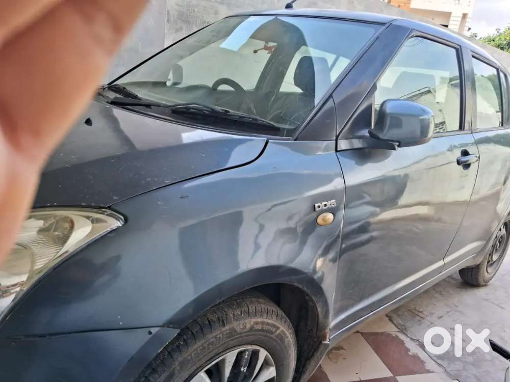Maruti Suzuki Swift 2012 Diesel 93000 Km Driven