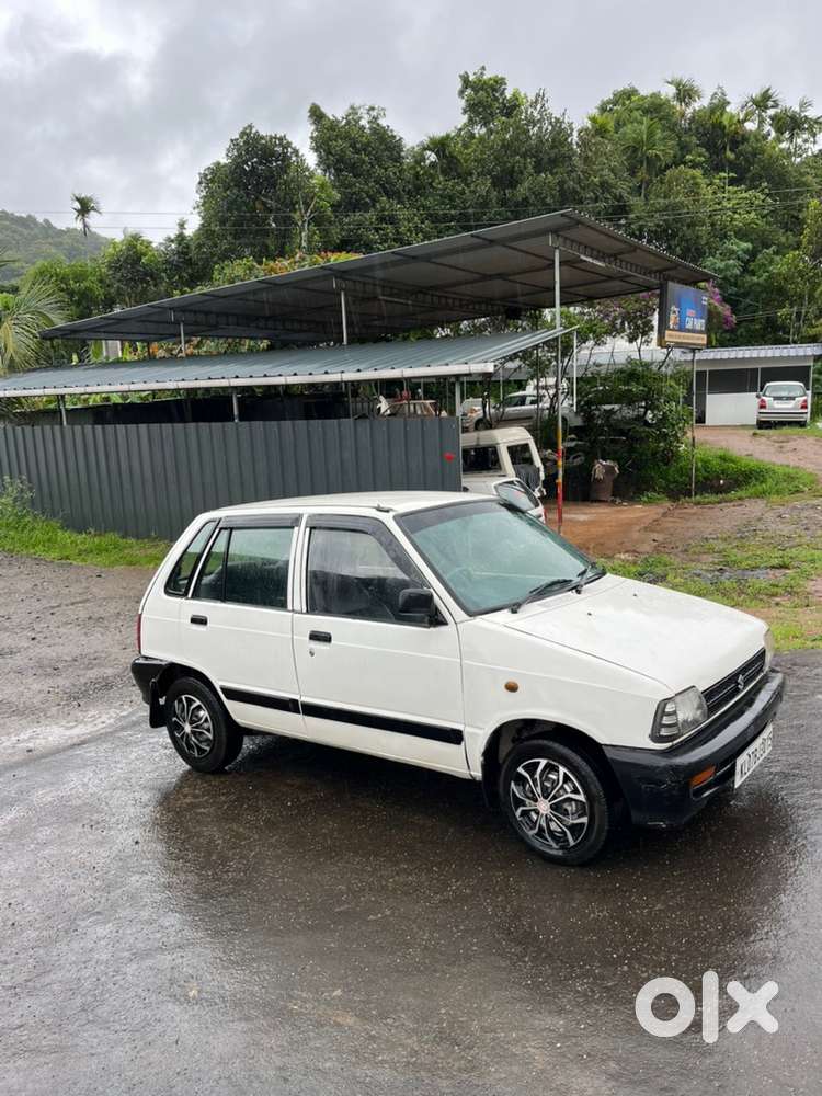 Maruti Suzuki 800 Petrol 2008
