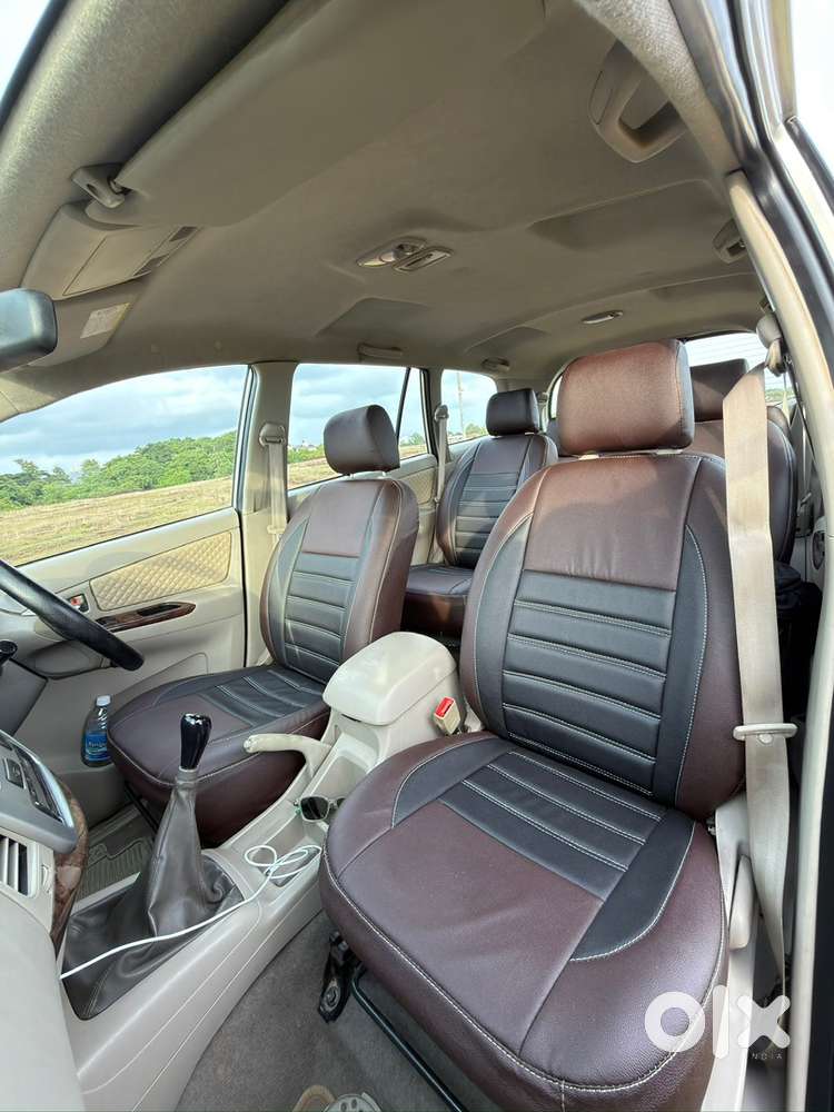 Toyota Innova Diesel 2013