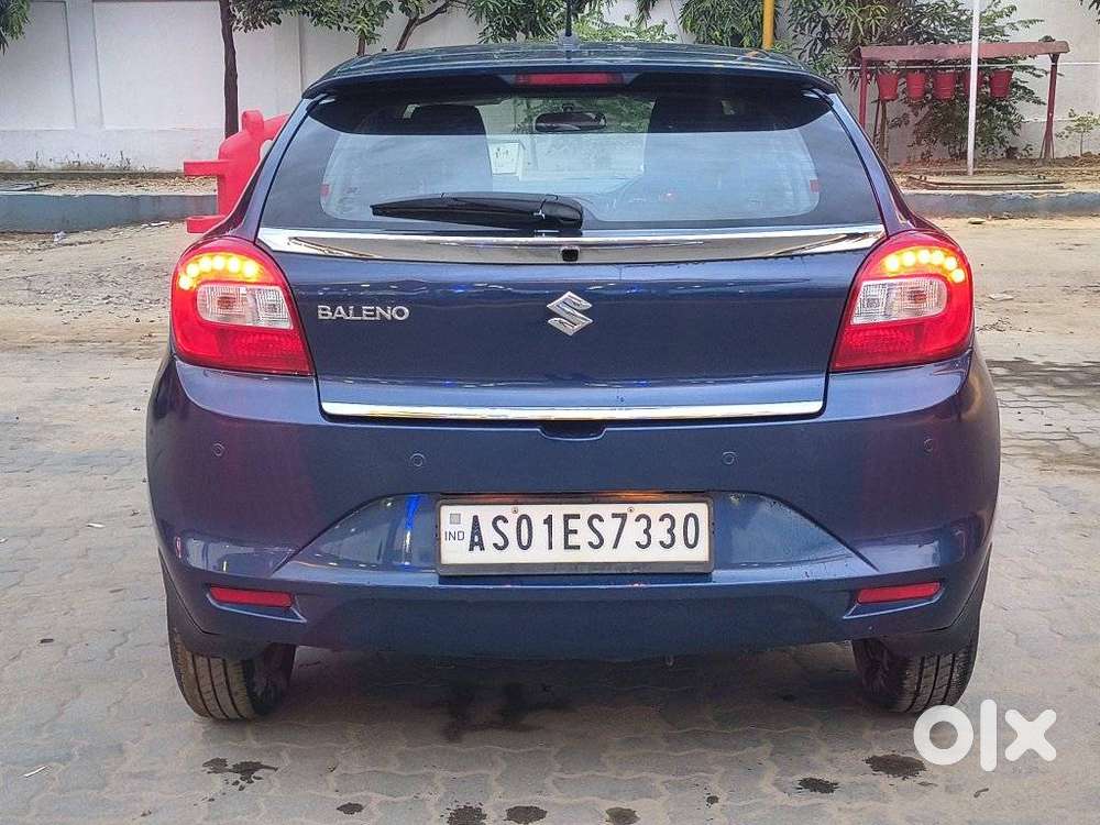 Maruti Suzuki Baleno Delta, 2021, Petrol