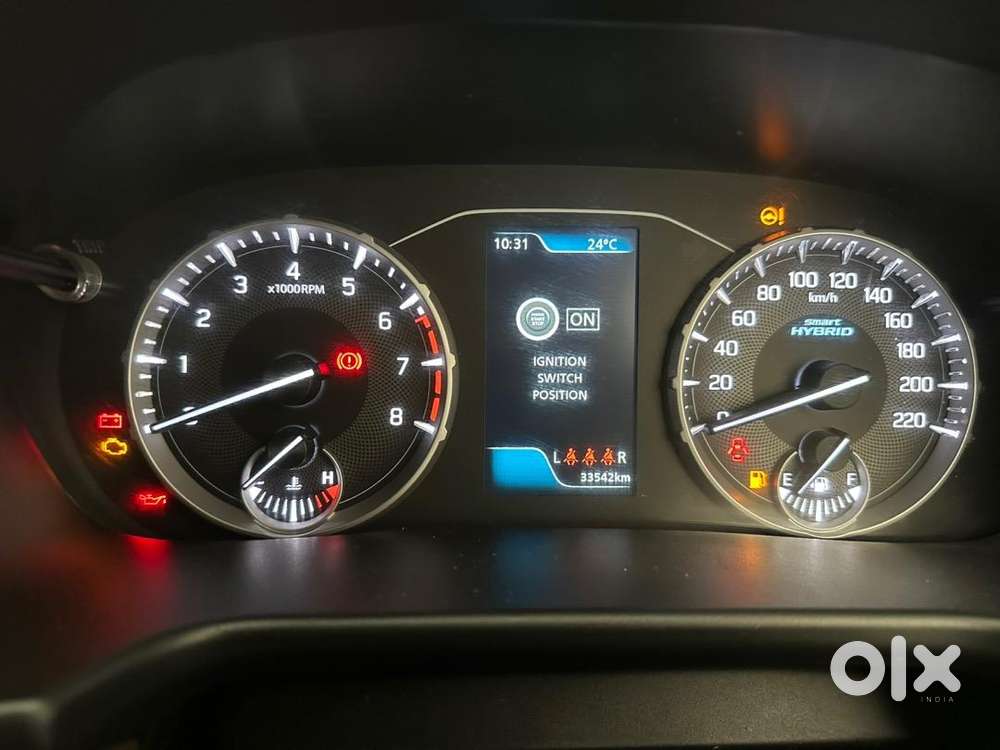 Mint Condition Vip Number Service On Track From Maruti Service Station