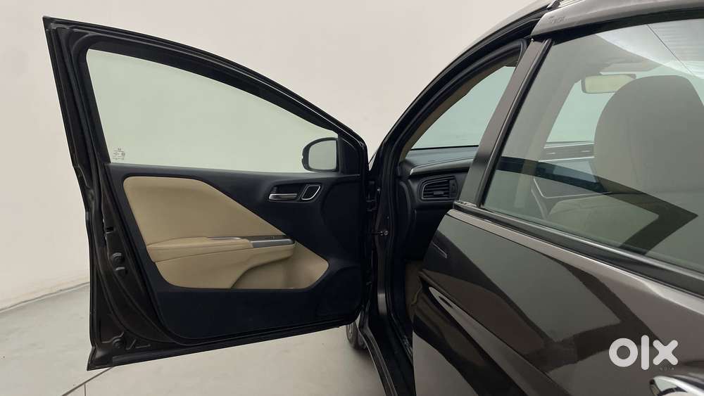 Honda City 1.5 Zx Cvt I-vtec, 2017, Petrol