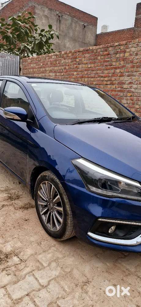 1st Owner Brand New Ciaz Alpha Automatic