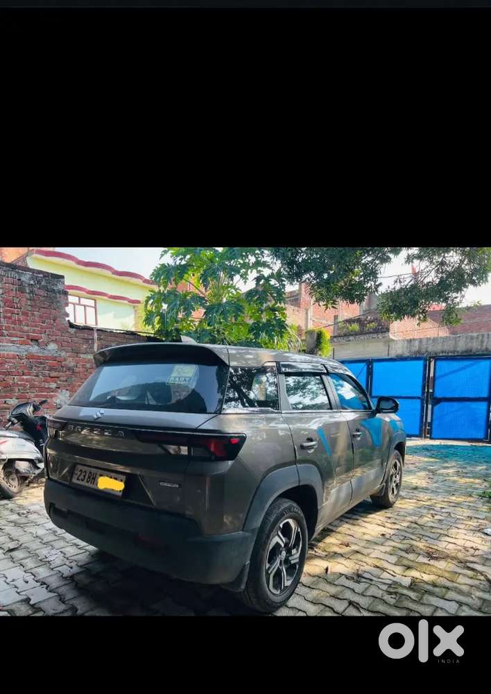 Maruti Suzuki Brezza