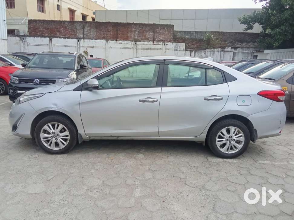 Toyota Yaris Vx Cvt, 2018, Petrol