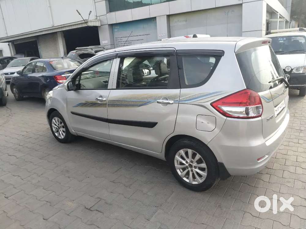 Maruti Suzuki Ertiga 2013