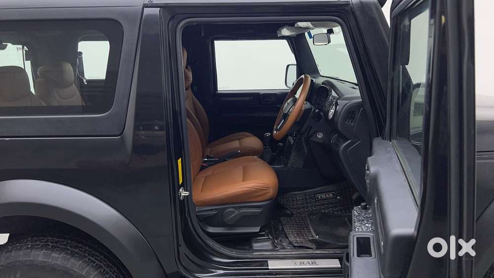 Mahindra Thar Lx Hard Top Petrol Mt 4wd, 2023, Petrol