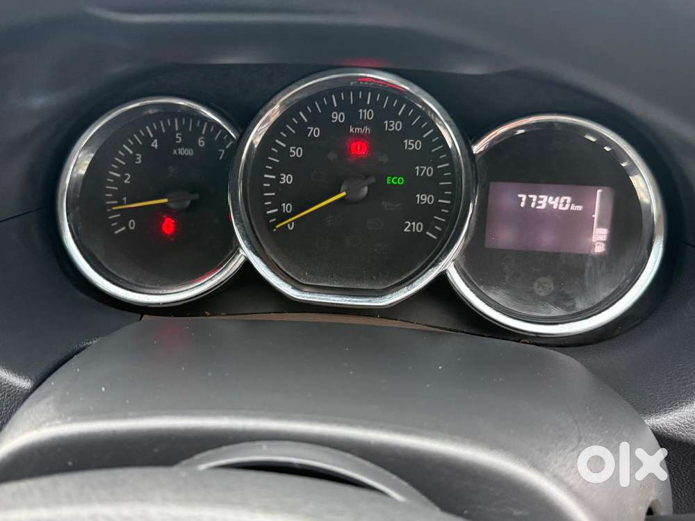 Renault Duster 85ps Explore, 2016, Diesel