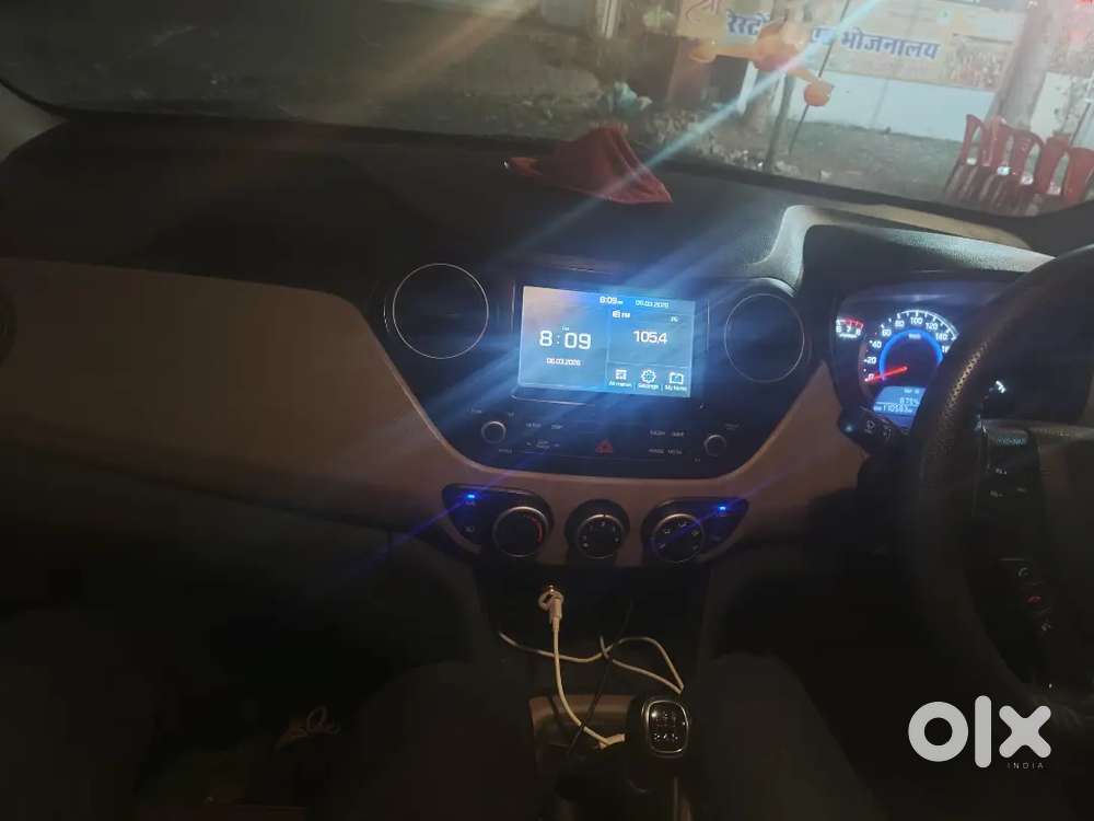 Hyundai Grand I10 2018 Petrol 111000 Km Driven