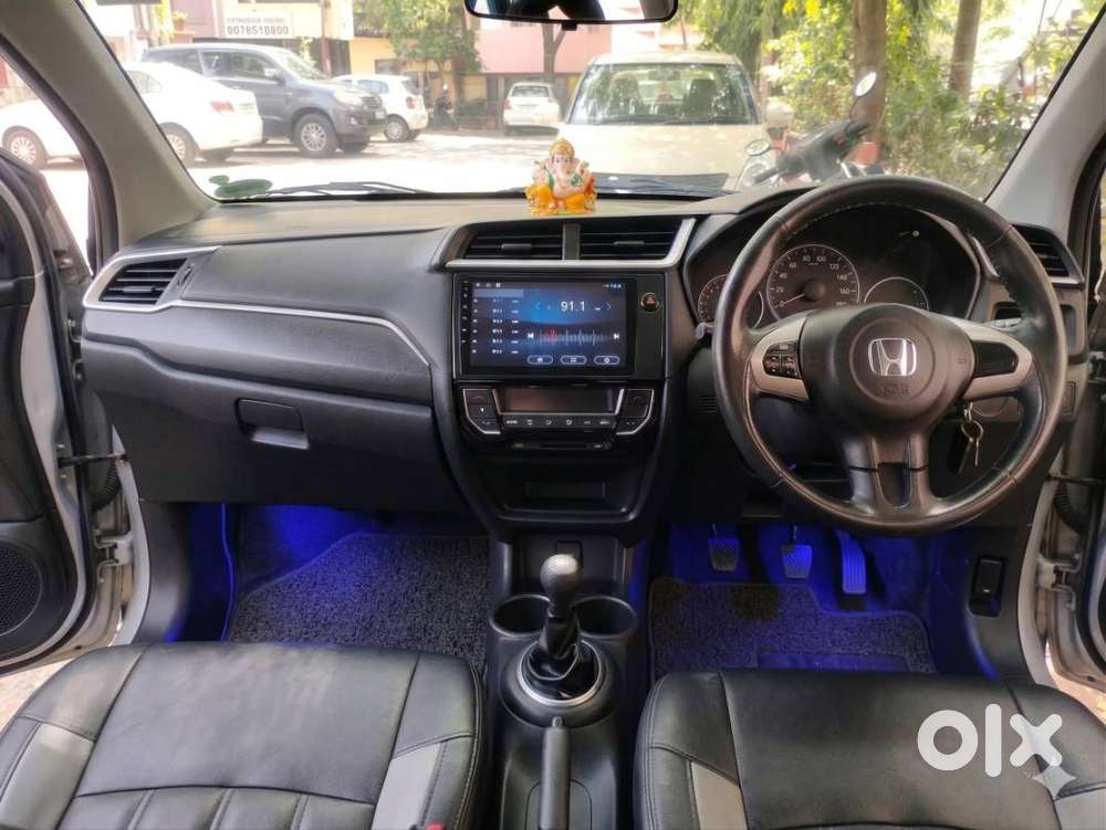 Direct Owner Br-v Diesel 2017  Good Condition  Best Price