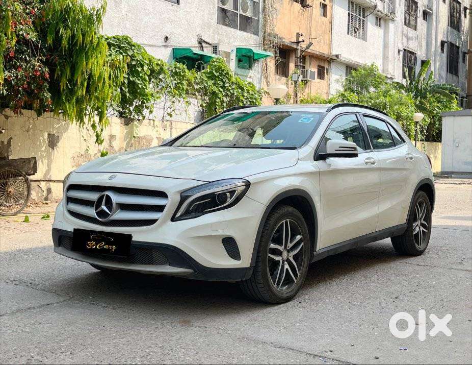 Mercedes-benz Gla Class
