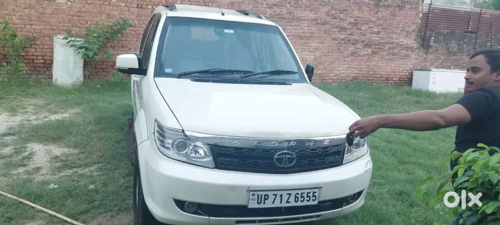 Tata Safari Storme 2016 Suv Only Genuine Person Call