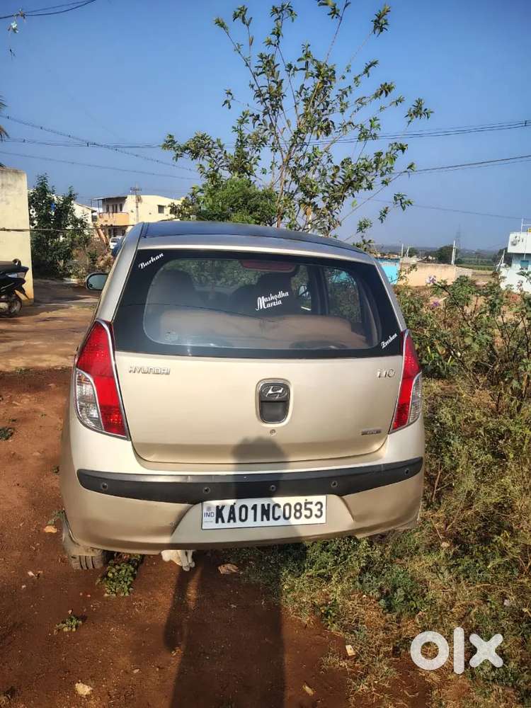 Hyundai Aura 1.2 Petrol 2009