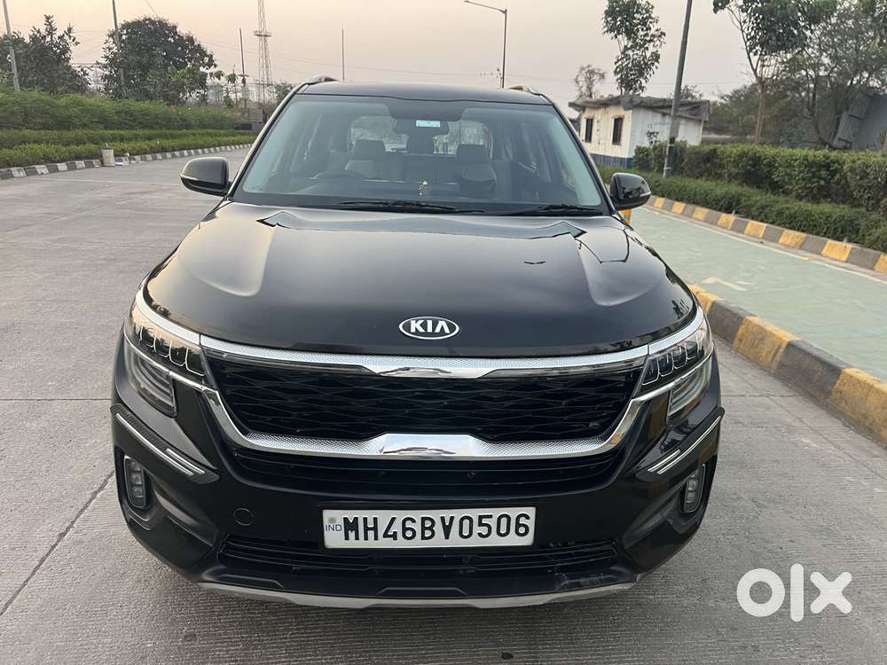 Kia Seltos Htx G, 2020, Petrol
