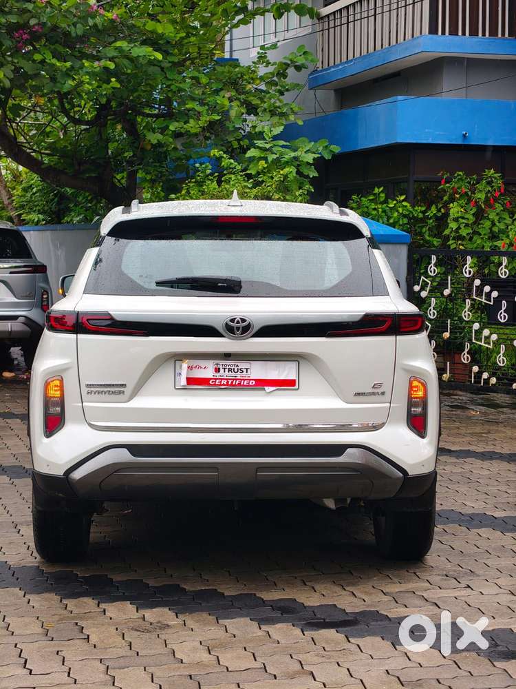 Toyota Urban Cruiser Hyryder 1.5 G Neo Drive At, 2023, Petrol