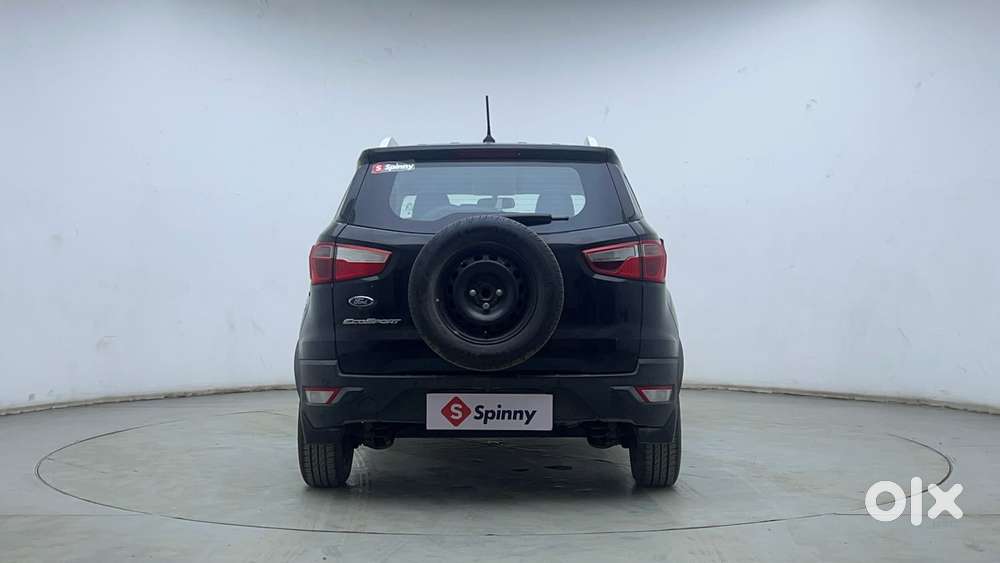 Ford Ecosport [ ] 1.5 Trend Ti Vct, 2018, Petrol