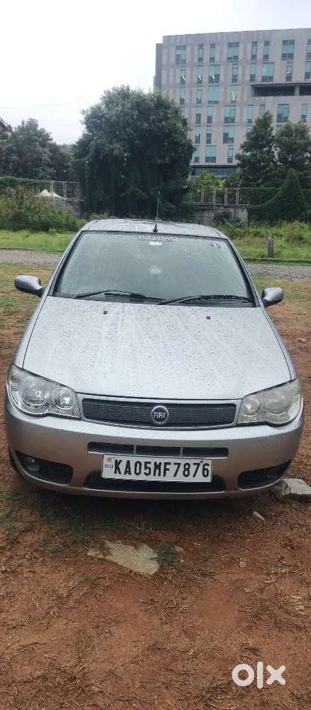 Fiat Palio Stile 2008 Petrol Good Condition