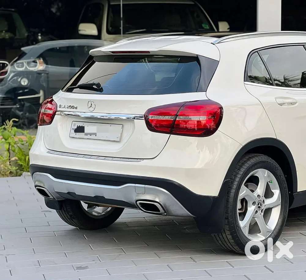 Mercedes-benz Gla 2019