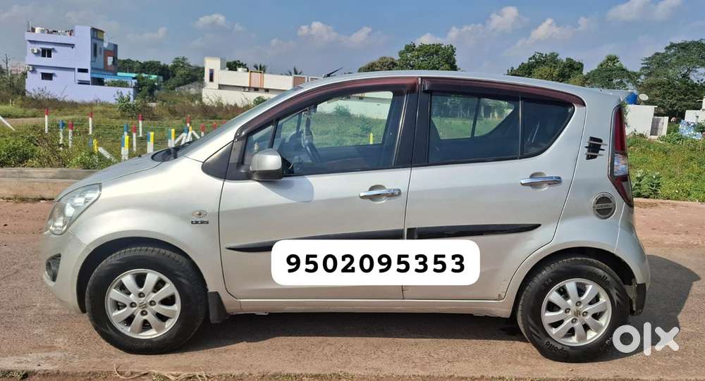 Maruti Suzuki Ritz Zdi Abs, 2014, Diesel