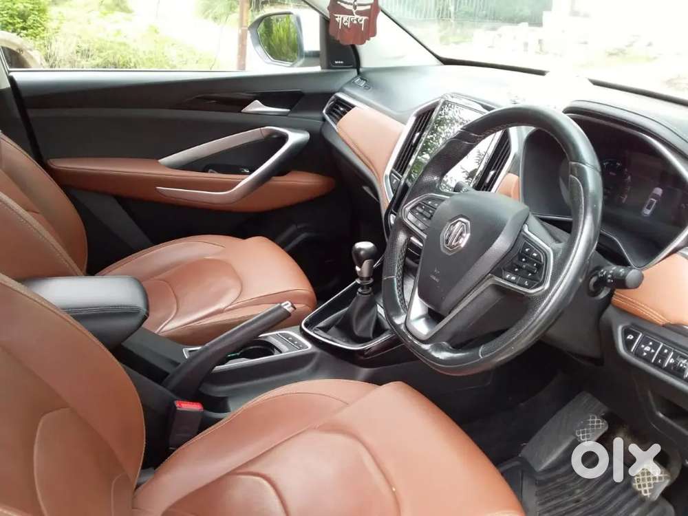 Mg Hector Plus Diesel 2023