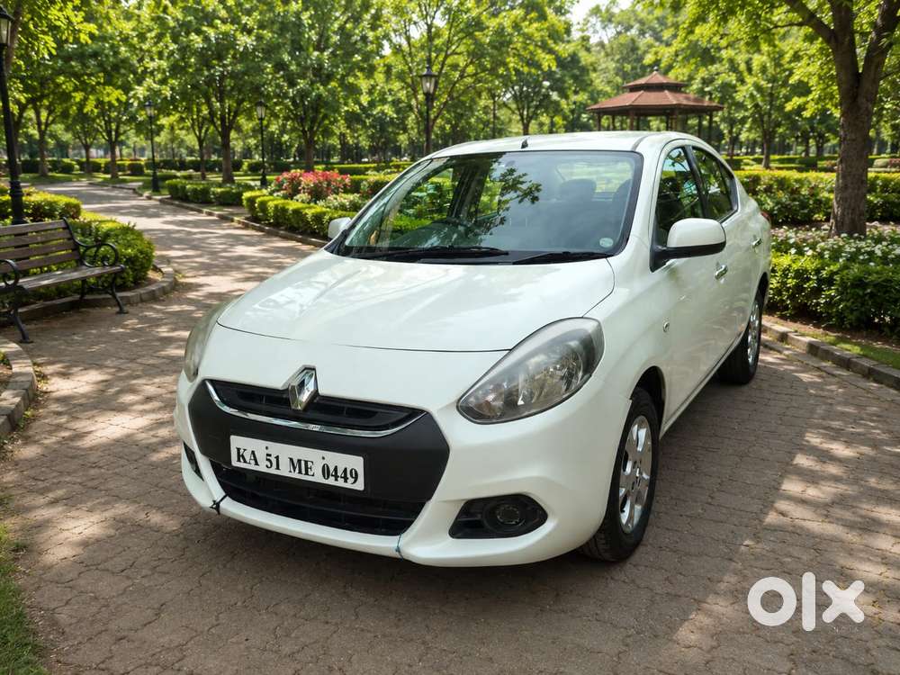 Renault Scala Rxz Mt, 2013, Diesel