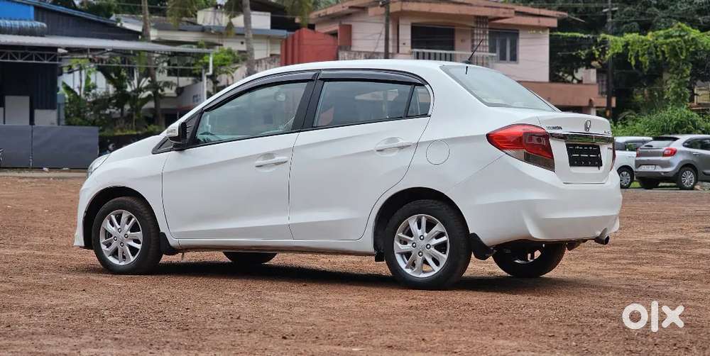 Honda Amaze Vx 2013 Diesel