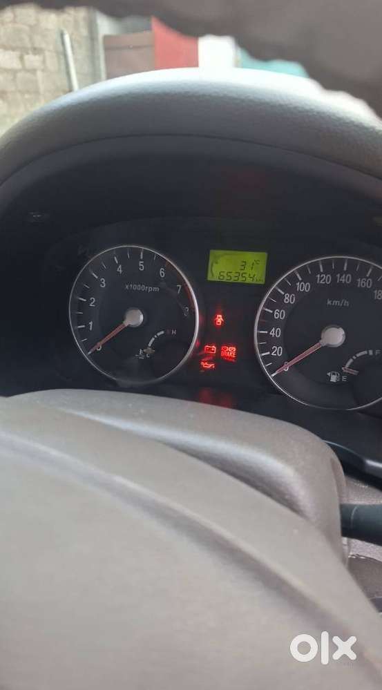 Hyundai Verna 2011-2014 1.4 Vtvt Gl, 2010, Petrol