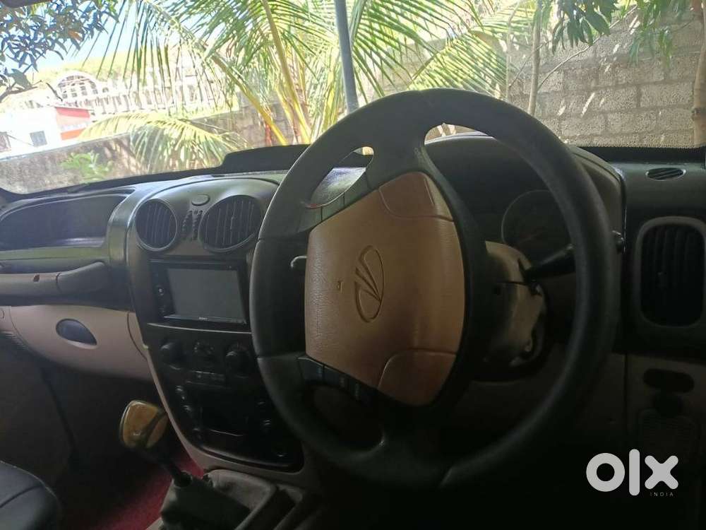 Mahindra Scorpio, 2013