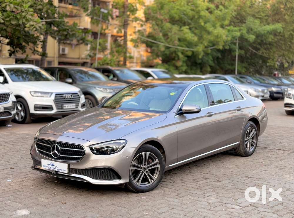 Mercedes-benz E-class E 220 D Expression, 2022, Diesel