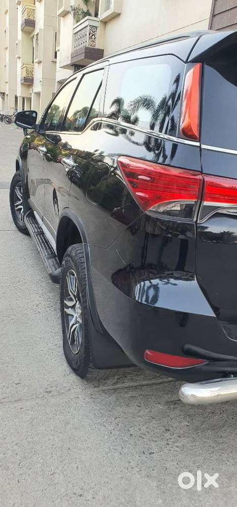 Toyota Fortuner 4x2 At 2.8 Diesel, 2018, Diesel