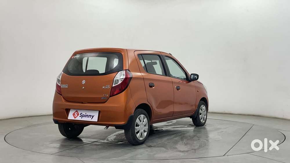 Maruti Suzuki Alto K10 Vxi Airbag, 2017, Petrol
