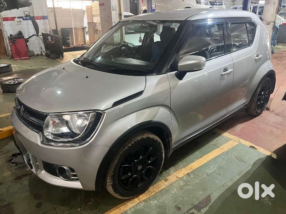 Maruti Suzuki Ignis 1.3 Amt Zeta, 2019, Petrol