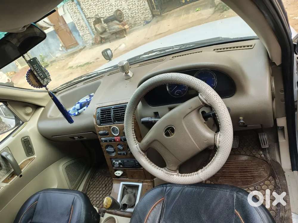 Tata Safari 2.2 Lx 2012 Second Owner