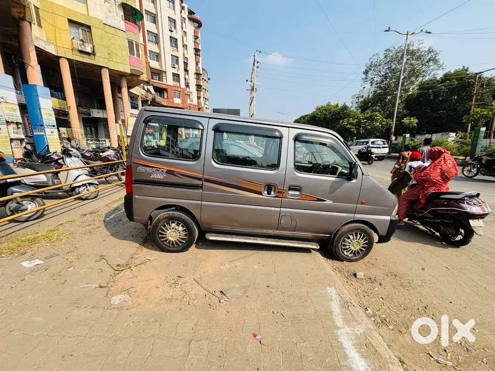 Maruti Suzuki Eeco 2020 1st Owner With Selected Number