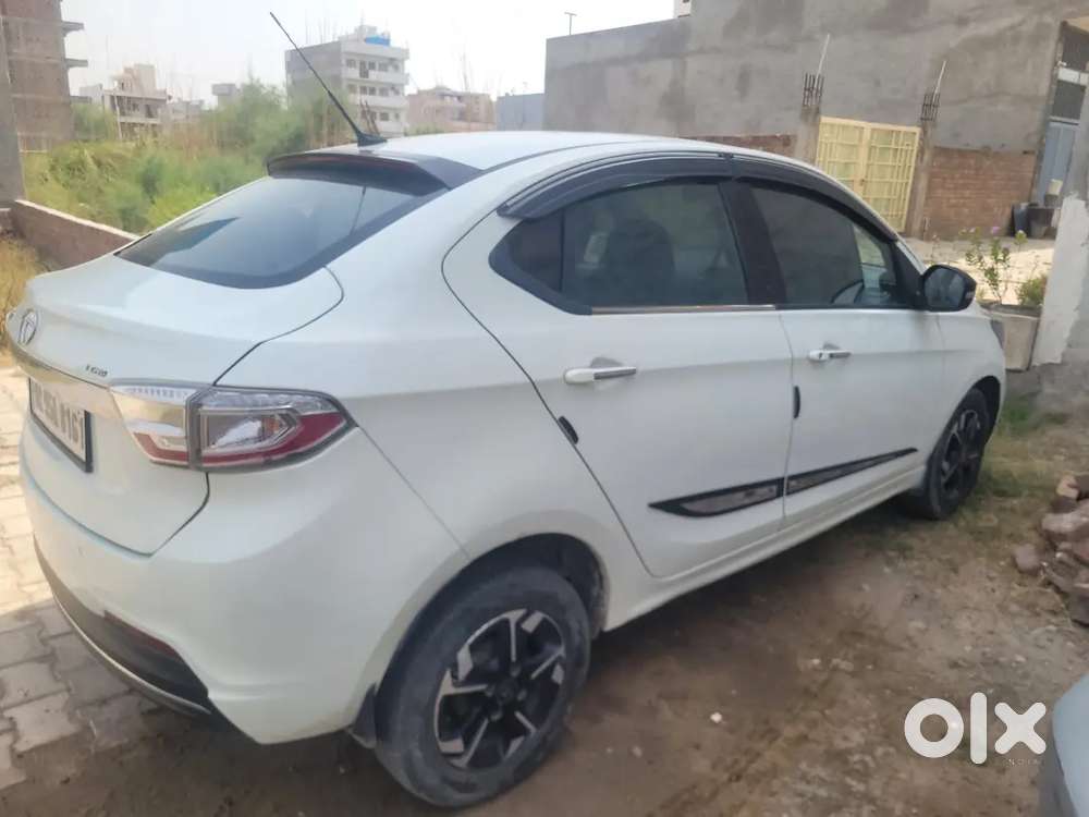 Tata Tigor 2022 Cng & Hybrids Good Condition