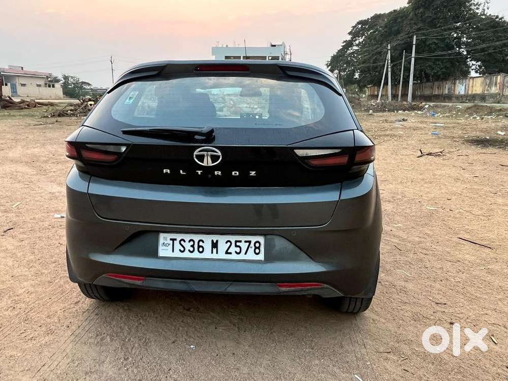 Tata Altroz Petrol Good Condition