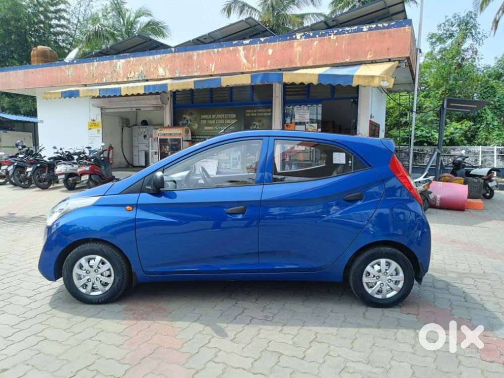 Hyundai Eon D-lite +, 2015