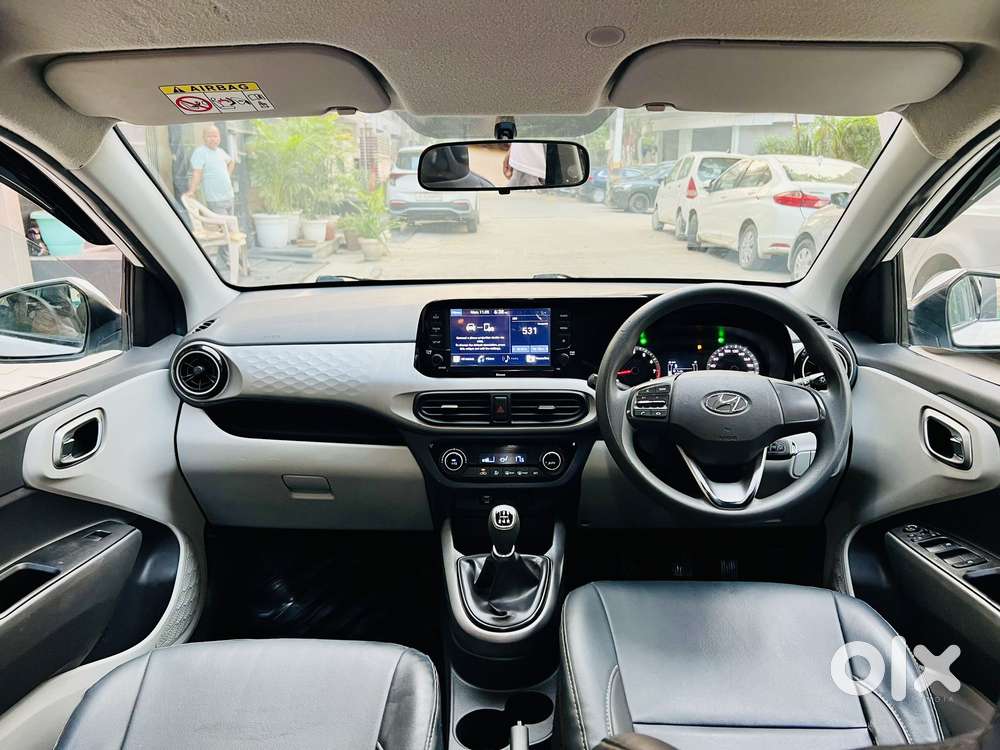 Hyundai Grand I10 Nios 1.2 Kappa Vtvt Sportz Cng, 2022, Cng & Hybrid..