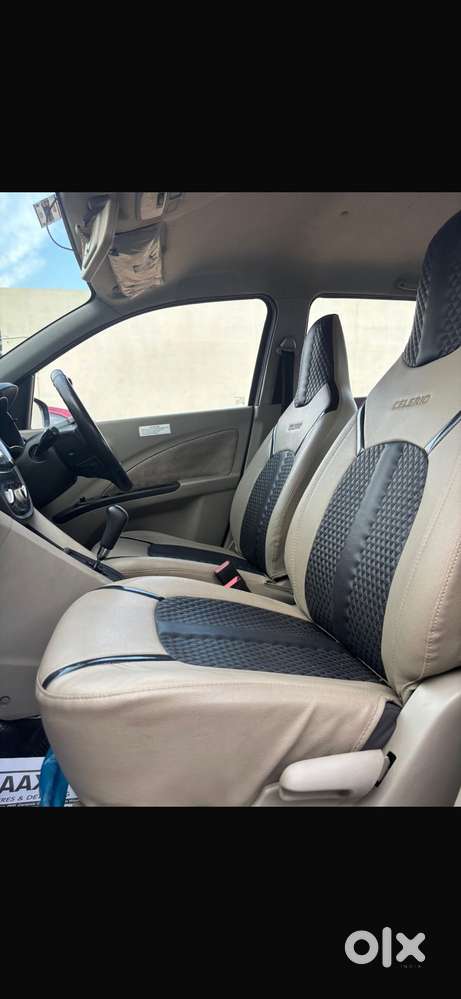 Maruti Suzuki Celerio Zxi At, 2015, Petrol
